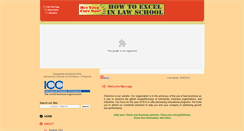 Desktop Screenshot of cgbp.org